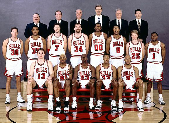 Roster 1996-1998